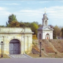 Kherson. Ochakiv gates