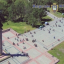 Kherson. Park of Glory