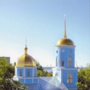 Kherson. Greek-Sophia church