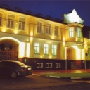 Kherson. Building of company 