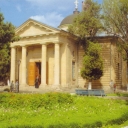 Kherson. Catherine cathedral