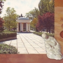 Kerch. Rotunda on Primorskiy boulevard