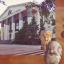 Kerch. Thater named after A.S.Pushkin