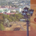 Kerch. View of new town