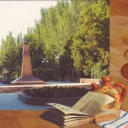 Kerch. Monument to T.G.Shevchenko