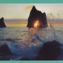 Karadag. Golden Gate rock