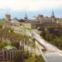 Kamyanets-Podilsky fortress, Khmelnytsk region