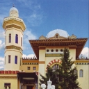 Feodosia. Summer house of Stamboli