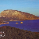 Gurzuf. Ayu-Dag mountain