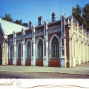 Chernihiv. Tarnovskyi House