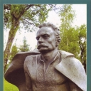 Bust of Ivan Franko