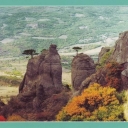 Alushta. Demerdzhy mountain