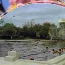 Beregovo-Thermal swimming pool