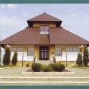 Building of museum of Ivan Franko. Nahuevychi