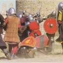 Belgorod-Dnestrovsky.Tournament of knights