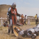 Belgorod-Dnestrovsky.Tournament of knights -1