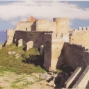 Belgorod-Dnestrovsky. Fortress view from the west