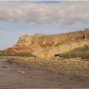 Belgorod-Dnestrovsky. Fortress  view from estuary