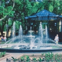 Odessa. The City Garden