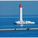 Odessa. The Vorontsov Lighthouse