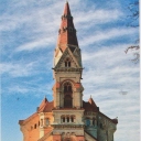 Odessa.German Lutheran Cathedral (kirche)
