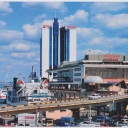 Odessa. Marine station