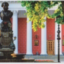 Odessa. Monument to A.S.Pushkin