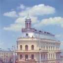 Chernivtsi. Ship building