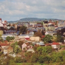 Chernivtsi. View of the City