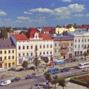 Chernivtsi. Holovna (Main) street