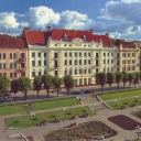 Chernivtsi. Medical University