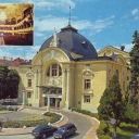 Chernivtsi. Music and Drama Theatre named after Olga Kobylya