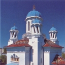 Chernivtsi. Mykolaivskyi cathedral