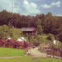 Pidzakharychi village. 