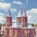 Chernivtsi. Armenian Church