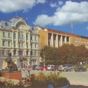 Chernivtsi. Culture Centre (Jewish Culture Centre)