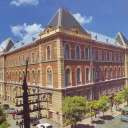 Chernivtsi. Former Justice Palace building