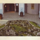 Peresopnytsya. Exhibits of Archeological museum