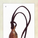 Peresopnytsya. Flail, XII c. Bronze Celtic-like axe