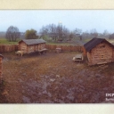 Peresopnytsya. Model of estate