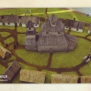 Peresopnytsya. Orthodox monastery model