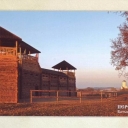 Peresopnytsya fortress (reconstruction)