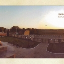 Peresopnytsya. Centre of village