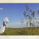 Peresopnytsya. Cross at monastery where Gospels originated