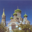 Bila Krynytsya village. Dormition of Virgin Mary Old-Rituali