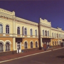 Kolomyia. Railway Station