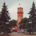 Kolomyia. Town Hall
