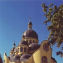 Kolomyia. Transfiruration of Christ Cathedral