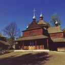 Kolomyia. Gospel Church