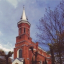 Kolomyia. Ignacio Lojola Catholic Church